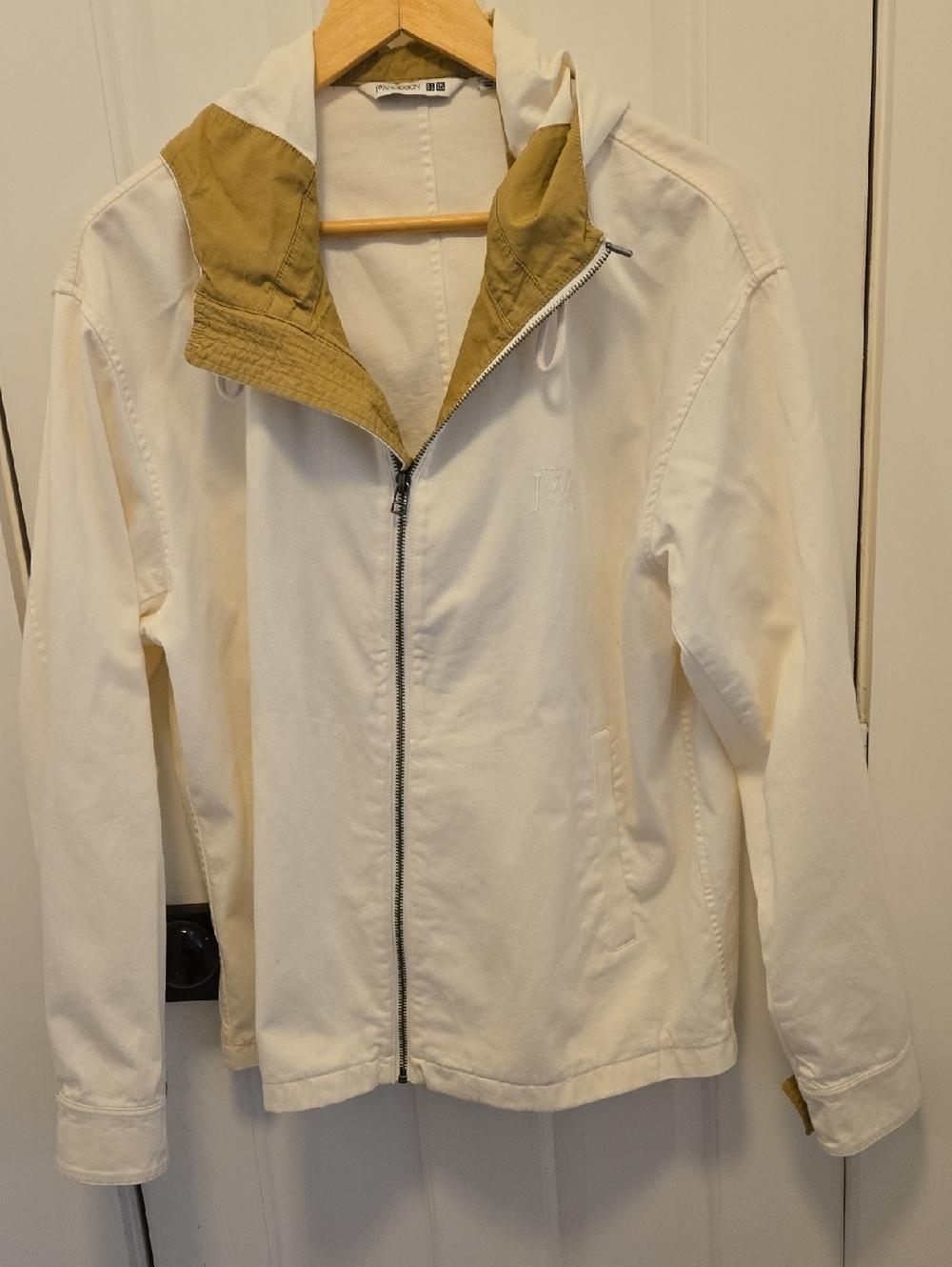 JW Anderson Oversized Uniqlo Lightweight Jacket Size Medium